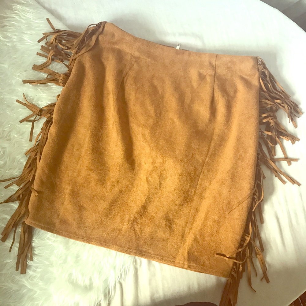 MissGuided Skirt